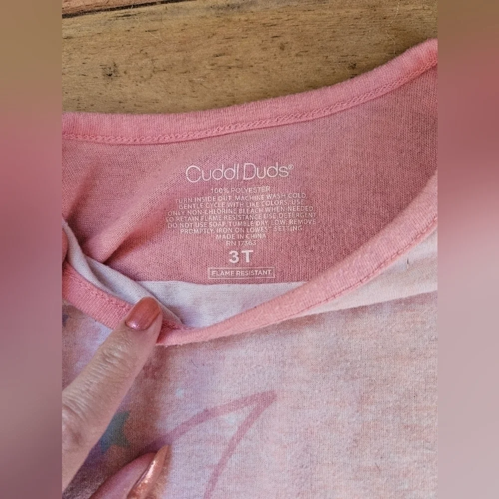 Toddler pj lot
